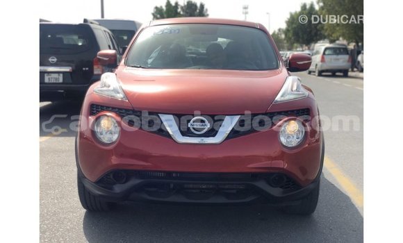 Buy Import Nissan Juke Red Car in Import - Dubai in Barbados Buy Import Nissan Juke Red Car in Import - Dubai in Barbados