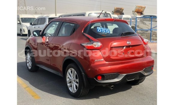 Buy Import Nissan Juke Red Car in Import - Dubai in Barbados Buy Import Nissan Juke Red Car in Import - Dubai in Barbados