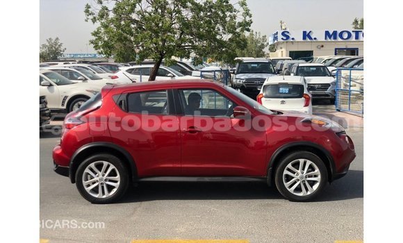 Buy Import Nissan Juke Red Car in Import - Dubai in Barbados Buy Import Nissan Juke Red Car in Import - Dubai in Barbados