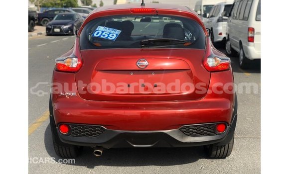 Buy Import Nissan Juke Red Car in Import - Dubai in Barbados Buy Import Nissan Juke Red Car in Import - Dubai in Barbados