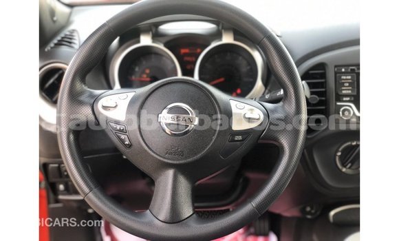 Buy Import Nissan Juke Red Car in Import - Dubai in Barbados Buy Import Nissan Juke Red Car in Import - Dubai in Barbados