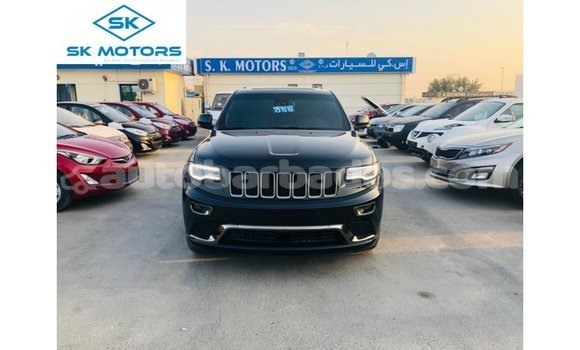 Buy Import Jeep Grand Cherokee Black Car in Import - Dubai in Barbados Buy Import Jeep Grand Cherokee Black Car in Import - Dubai in Barbados