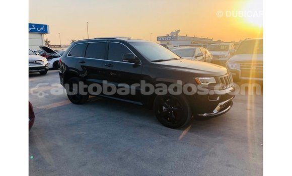Buy Import Jeep Grand Cherokee Black Car in Import - Dubai in Barbados Buy Import Jeep Grand Cherokee Black Car in Import - Dubai in Barbados