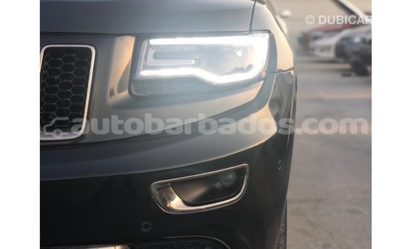 Buy Import Jeep Grand Cherokee Black Car in Import - Dubai in Barbados Buy Import Jeep Grand Cherokee Black Car in Import - Dubai in Barbados