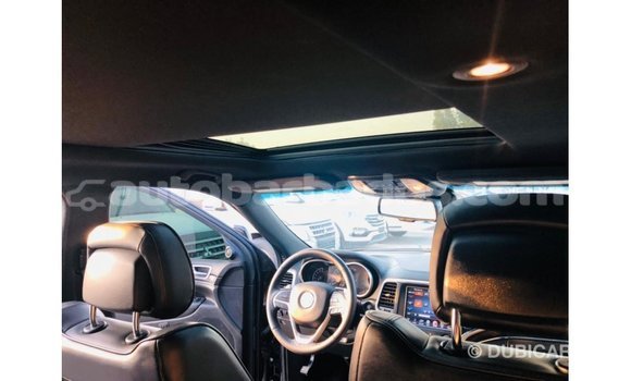 Buy Import Jeep Grand Cherokee Black Car in Import - Dubai in Barbados Buy Import Jeep Grand Cherokee Black Car in Import - Dubai in Barbados
