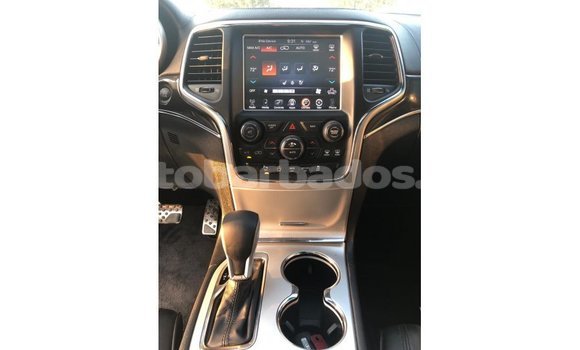 Buy Import Jeep Grand Cherokee Black Car in Import - Dubai in Barbados Buy Import Jeep Grand Cherokee Black Car in Import - Dubai in Barbados