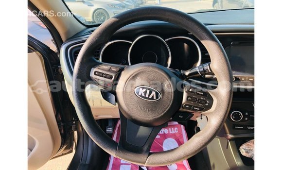 Buy Import Kia Optima Brown Car in Import - Dubai in Barbados Buy Import Kia Optima Brown Car in Import - Dubai in Barbados
