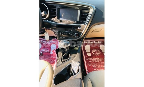 Buy Import Kia Optima Brown Car in Import - Dubai in Barbados Buy Import Kia Optima Brown Car in Import - Dubai in Barbados