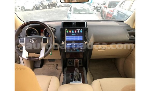 Buy Import Toyota Prado White Car in Import - Dubai in Barbados Buy Import Toyota Prado White Car in Import - Dubai in Barbados
