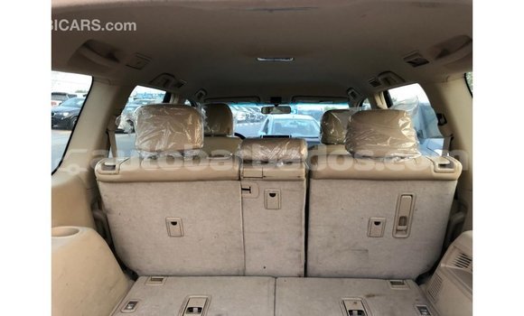 Buy Import Toyota Prado White Car in Import - Dubai in Barbados Buy Import Toyota Prado White Car in Import - Dubai in Barbados