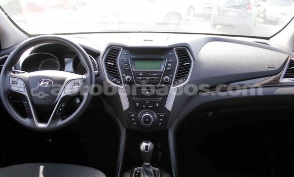 Buy Import Hyundai Santa Fe Black Car in Import - Dubai in Barbados Buy Import Hyundai Santa Fe Black Car in Import - Dubai in Barbados