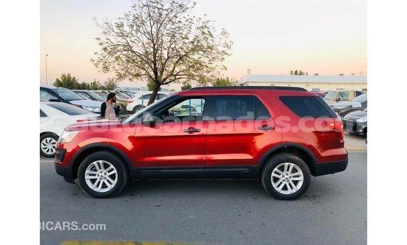 Buy Import Ford Explorer Red Car in Import - Dubai in Barbados Buy Import Ford Explorer Red Car in Import - Dubai in Barbados