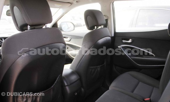 Buy Import Hyundai Santa Fe Black Car in Import - Dubai in Barbados Buy Import Hyundai Santa Fe Black Car in Import - Dubai in Barbados