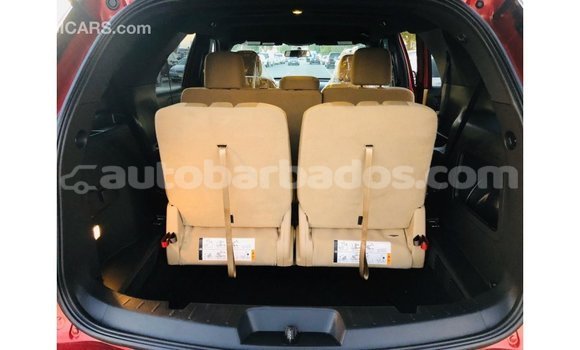 Buy Import Ford Explorer Red Car in Import - Dubai in Barbados Buy Import Ford Explorer Red Car in Import - Dubai in Barbados