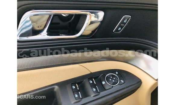 Buy Import Ford Explorer Red Car in Import - Dubai in Barbados Buy Import Ford Explorer Red Car in Import - Dubai in Barbados