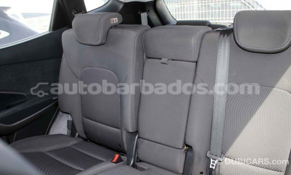 Buy Import Hyundai Santa Fe Black Car in Import - Dubai in Barbados Buy Import Hyundai Santa Fe Black Car in Import - Dubai in Barbados