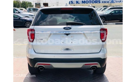 Buy Import Ford Explorer Other Car in Import - Dubai in Barbados Buy Import Ford Explorer Other Car in Import - Dubai in Barbados