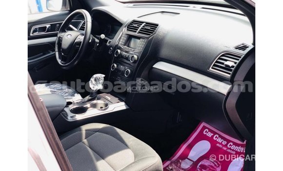 Buy Import Ford Explorer Other Car in Import - Dubai in Barbados Buy Import Ford Explorer Other Car in Import - Dubai in Barbados