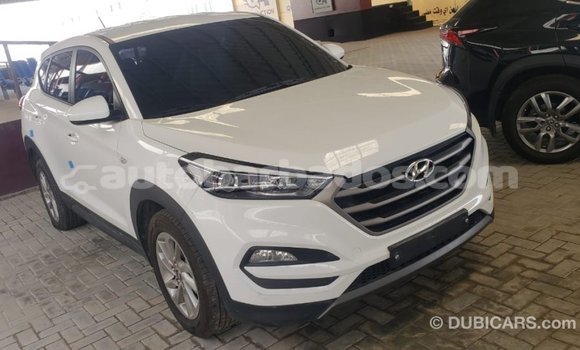 Buy Import Hyundai Tucson White Car in Import - Dubai in Barbados Buy Import Hyundai Tucson White Car in Import - Dubai in Barbados
