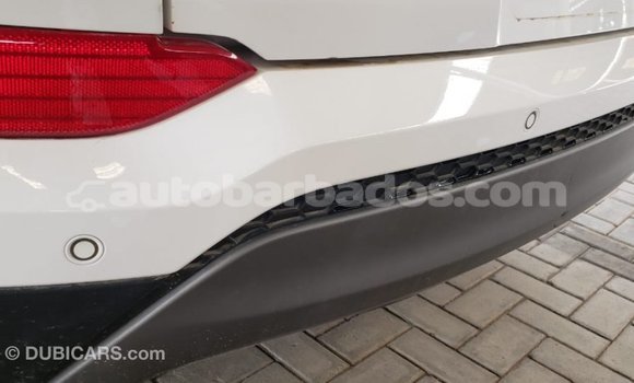 Buy Import Hyundai Tucson White Car in Import - Dubai in Barbados Buy Import Hyundai Tucson White Car in Import - Dubai in Barbados