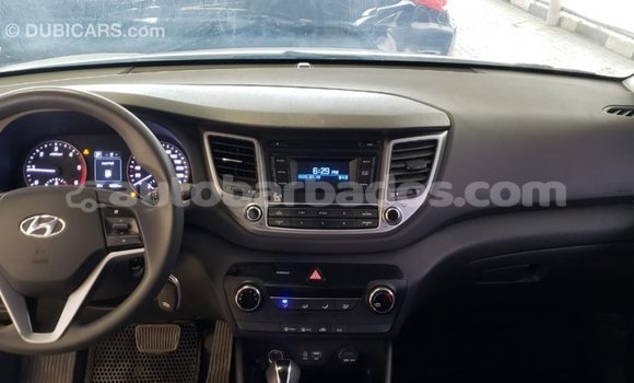 Buy Import Hyundai Tucson White Car in Import - Dubai in Barbados Buy Import Hyundai Tucson White Car in Import - Dubai in Barbados