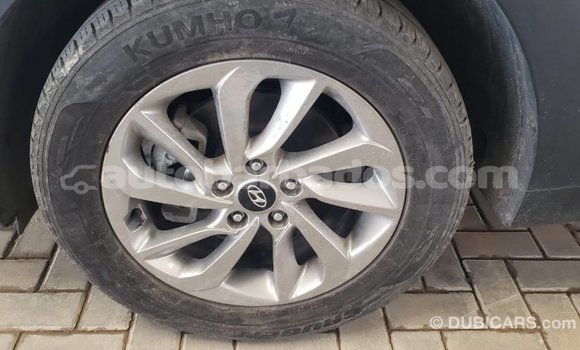 Buy Import Hyundai Tucson White Car in Import - Dubai in Barbados Buy Import Hyundai Tucson White Car in Import - Dubai in Barbados