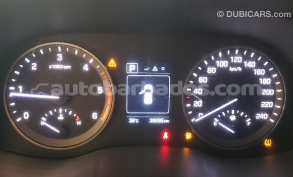 Buy Import Hyundai Tucson White Car in Import - Dubai in Barbados Buy Import Hyundai Tucson White Car in Import - Dubai in Barbados