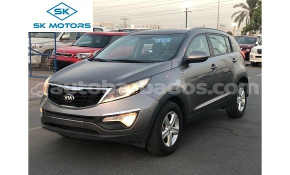 Buy Import Kia Sportage Other Car in Import - Dubai in Barbados