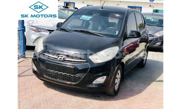 Buy Import Hyundai i10 Black Car in Import - Dubai in Barbados Buy Import Hyundai i10 Black Car in Import - Dubai in Barbados