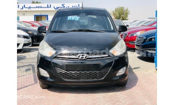 Buy Import Hyundai i10 Black Car in Import - Dubai in Barbados Buy Import Hyundai i10 Black Car in Import - Dubai in Barbados