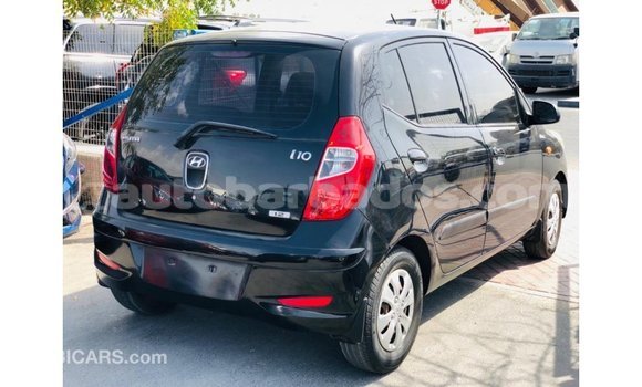Buy Import Hyundai i10 Black Car in Import - Dubai in Barbados Buy Import Hyundai i10 Black Car in Import - Dubai in Barbados