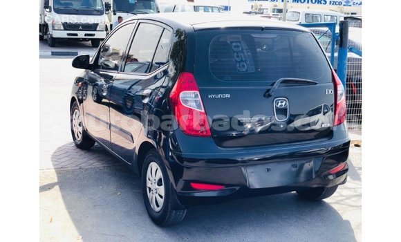 Buy Import Hyundai i10 Black Car in Import - Dubai in Barbados Buy Import Hyundai i10 Black Car in Import - Dubai in Barbados