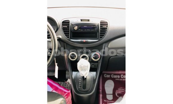 Buy Import Hyundai i10 Black Car in Import - Dubai in Barbados Buy Import Hyundai i10 Black Car in Import - Dubai in Barbados