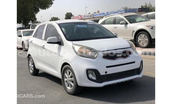 Buy Import Kia Picanto White Car in Import - Dubai in Barbados Buy Import Kia Picanto White Car in Import - Dubai in Barbados