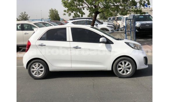 Buy Import Kia Picanto White Car in Import - Dubai in Barbados Buy Import Kia Picanto White Car in Import - Dubai in Barbados