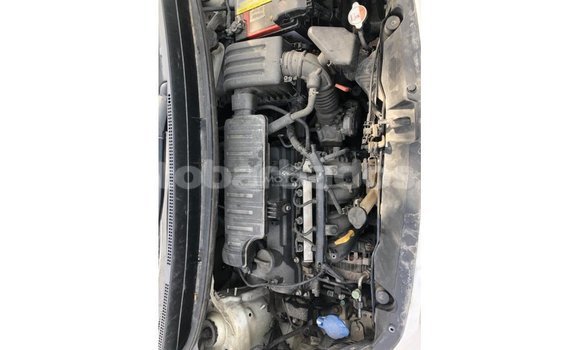 Buy Import Kia Picanto White Car in Import - Dubai in Barbados Buy Import Kia Picanto White Car in Import - Dubai in Barbados