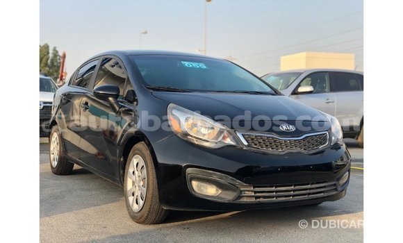 Buy Import Kia Rio Black Car in Import - Dubai in Barbados Buy Import Kia Rio Black Car in Import - Dubai in Barbados