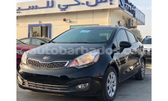 Buy Import Kia Rio Black Car in Import - Dubai in Barbados Buy Import Kia Rio Black Car in Import - Dubai in Barbados
