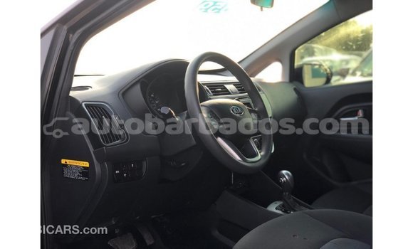 Buy Import Kia Rio Black Car in Import - Dubai in Barbados Buy Import Kia Rio Black Car in Import - Dubai in Barbados