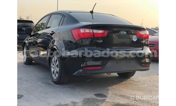 Buy Import Kia Rio Black Car in Import - Dubai in Barbados Buy Import Kia Rio Black Car in Import - Dubai in Barbados