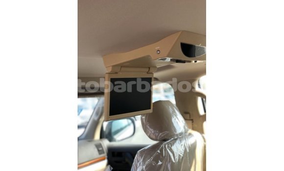 Buy Import Toyota Land Cruiser White Car in Import - Dubai in Barbados Buy Import Toyota Land Cruiser White Car in Import - Dubai in Barbados