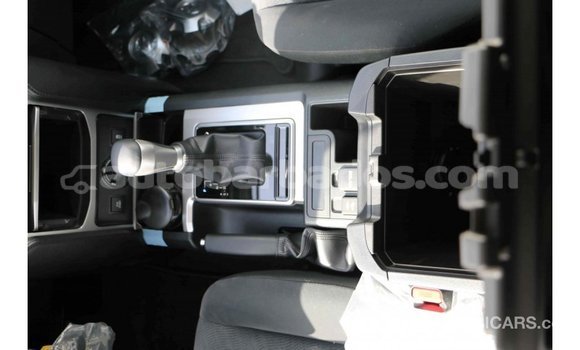 Buy Import Toyota Prado White Car in Import - Dubai in Barbados Buy Import Toyota Prado White Car in Import - Dubai in Barbados