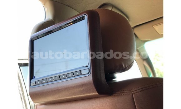Buy Import Toyota Land Cruiser White Car in Import - Dubai in Barbados Buy Import Toyota Land Cruiser White Car in Import - Dubai in Barbados