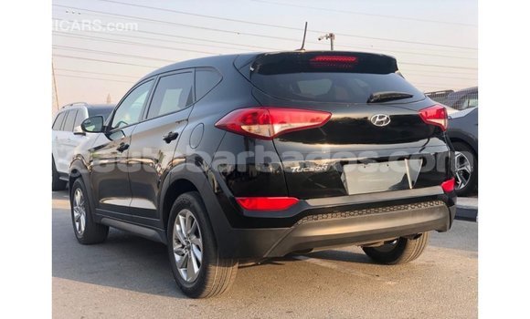 Buy Import Hyundai Tucson Black Car in Import - Dubai in Barbados Buy Import Hyundai Tucson Black Car in Import - Dubai in Barbados