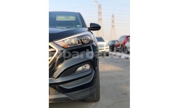 Buy Import Hyundai Tucson Black Car in Import - Dubai in Barbados Buy Import Hyundai Tucson Black Car in Import - Dubai in Barbados
