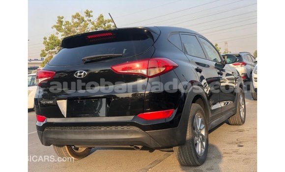 Buy Import Hyundai Tucson Black Car in Import - Dubai in Barbados Buy Import Hyundai Tucson Black Car in Import - Dubai in Barbados