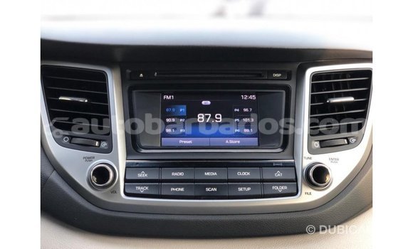 Buy Import Hyundai Tucson Black Car in Import - Dubai in Barbados Buy Import Hyundai Tucson Black Car in Import - Dubai in Barbados