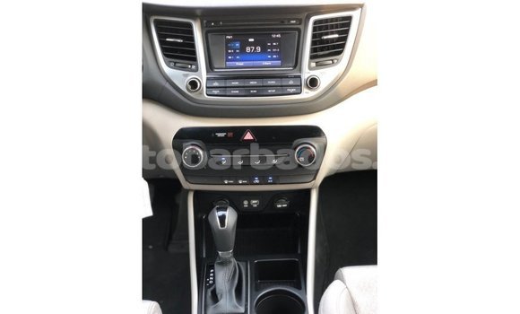 Buy Import Hyundai Tucson Black Car in Import - Dubai in Barbados Buy Import Hyundai Tucson Black Car in Import - Dubai in Barbados
