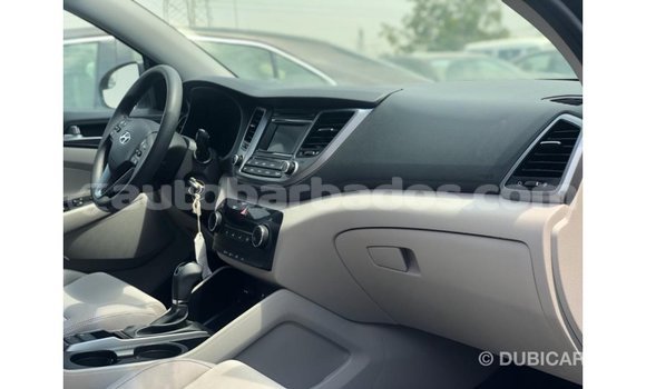 Buy Import Hyundai Tucson Black Car in Import - Dubai in Barbados Buy Import Hyundai Tucson Black Car in Import - Dubai in Barbados