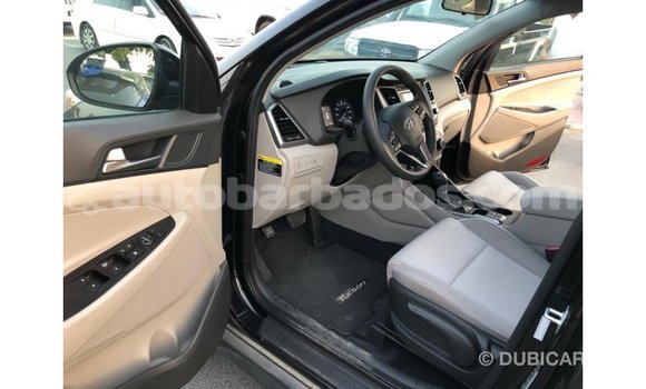 Buy Import Hyundai Tucson Black Car in Import - Dubai in Barbados Buy Import Hyundai Tucson Black Car in Import - Dubai in Barbados